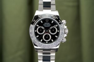 Rolex Daytona Black Dial 116500LN - 2023