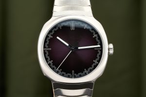 H.Moser & Cie. Streamliner Centre Seconds Purple Haze Dial 6201-1201 - 2026 Unworn