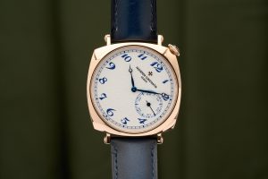 Vacheron Constantin Historiques 1921 Rose Gold Silver Dial 1100S/000R-H115 - 2026