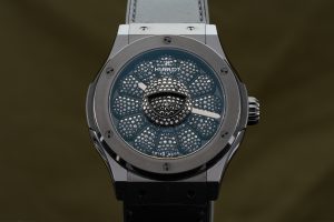 Hublot Classic Fusion Takashi Murakami All Black 507.CX.9000.RX.TAK21 - Complete