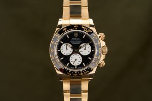 Rolex Daytona Yellow Gold Le Mans Anniversary Dial 126528LN - 2025