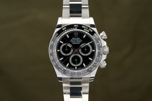 Rolex Daytona Black Dial 126500LN - 2025