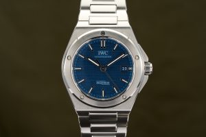 IWC ​​Ingenieur Automatic 40 Blue Dial IW328907 - 2025