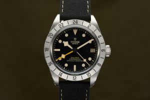 Tudor Black Bay Pro Black Dial M79470 - 2022