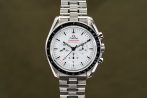 Omega Speedmaster Professional White Dial 310.30.42.50.04.001 - 2024