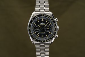 Omega Speedmaster Super Racing Black Dial 329.30.44.51.01.003 - 2026