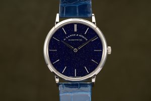 A. Lange & Söhne Saxonia Thin Copper-Blue Dial 205.086 - 2023