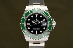 Rolex Submariner Date 41 Cermit MK II 126610LV - 2026 Unworn
