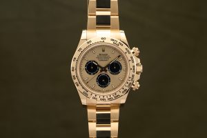 Rolex Daytona Yellow Gold Champagne YML Dial 126508 - 2026 Unworn