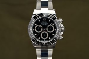 Rolex Daytona Black Dial 116500LN - 2021
