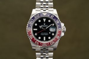 Rolex GMT-Master II Pepsi Jubilee 126710BLRO - 2023