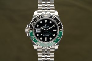 Rolex GMT-Master II Sprite Jubilee 126720VTNR - 2022