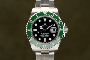 Rolex Submariner Date 41 Cermit MK II 126610LV - 2024