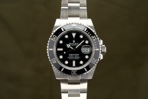 Rolex Submariner Date 41 Black Dial 126610LN - 2024