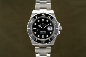 Rolex Submariner Date 41 Black Dial 126610LN - 2025