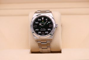 Rolex Air-King Black Dial 116900 - 2020
