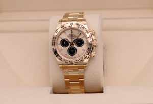 Rolex Daytona Yellow Gold Champagne YML Dial 126508 - 2026 Unworn