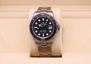 Rolex Yacht-Master 42 Titanium Black Dial 226627 - 2025