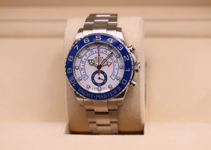 Rolex Yacht-Master II White Dial 116680 - 2021