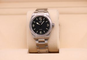 Tudor Ranger 36 Black Dial 79930 - 2025