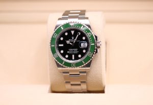 Rolex Submariner Date 41 Cermit MK II 126610LV - 2026 Unworn