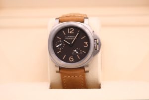 Panerai Luminor 8-Days 44 Brown Dial PAM00797
