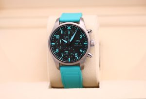 IWC Pilot's Watch Chronograph 41 Mercedes Petronas IW388108 - 2022