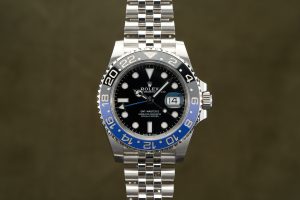 Rolex GMT-Master II Batgirl Jubilee 126710BLNR - 2019