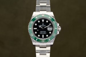 Rolex Submariner Date 41 Cermit 126610LV - 2020
