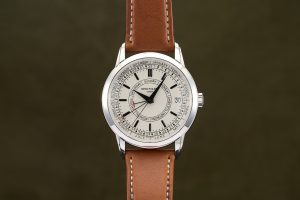Patek Philippe Calatrava Weekly Calendar White Dial 5212A