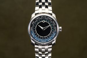 Ming World Timer Black Dial 29.01 - 2025