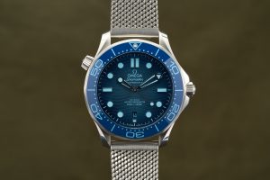 Omega Seamaster Diver 300M Summer Blue Dial 210.32.42.20.03.002 - 2025