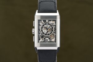 Jaeger-LeCoultre Reverso Tribute Chronograph Q389848J - 2024