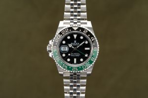 Rolex GMT-Master II Sprite Jubilee 126720VTNR - 2024