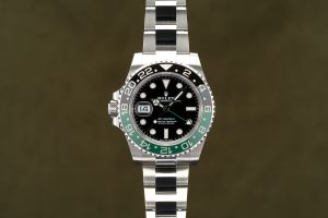 Rolex GMT-Master II Sprite Oyster 126720VTNR - 2022