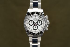 Rolex Daytona White Dial 116500LN - 2023