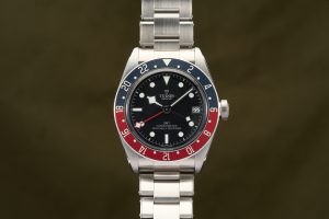 Tudor Black Bay GMT Pepsi Black Dial 79830RB - 2022