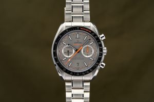 Omega Speedmaster Racing Chronograph Silver Dial 329.30.44.51.06.001 - 2022