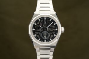 Zenith Defy Skyline Black Skeleton Dial 03.9300.3620/78.I001 - 2026