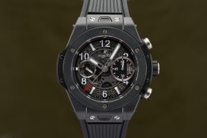 Hublot Big Bang Unico Black Magic 441.CI.1170.RX - Complete