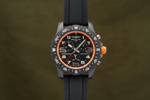Breitling Endurance Pro 44 Black Dial X82310