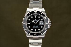 Rolex Submariner Date 41 Black Dial 126610LN - 2026 Unworn