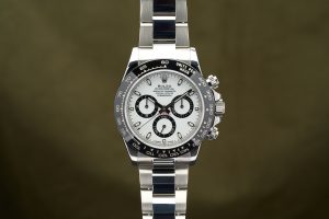 Rolex Daytona White Dial 116500LN - 2017