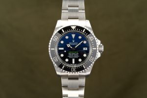 Rolex DeepSea Sea-Dweller D-Blue 136660 - 2024