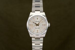 Rolex Oyster Perpetual 41 Silver Dial 134300 - 2026 Unworn