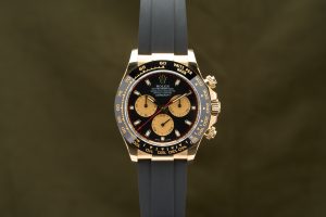 Rolex Daytona Yellow Gold Paul Newman Dial 116518LN - 2022