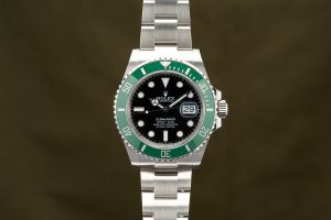 Rolex Submariner Date 41 Cermit 126610LV - 2023