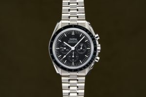 Omega Speedmaster Professional Black Dial 310.30.42.50.01.002 - 2021