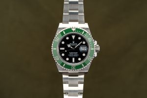 Rolex Submariner Date 41 Cermit MK II 126610LV - 2026