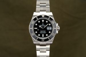 Rolex Submariner Date 41 Black Dial 126610LN - 2026